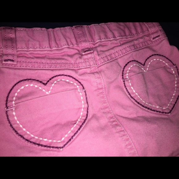 Old Navy Pink Skirt Denim 2T - Picture 5 of 7